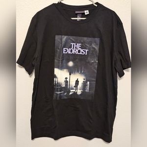 The Exorcist Movie T-Shirt - Gem